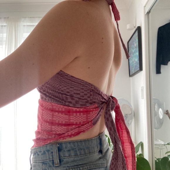 Ofelia Halter Top | Blackbough swim | - Picture 2 of 3